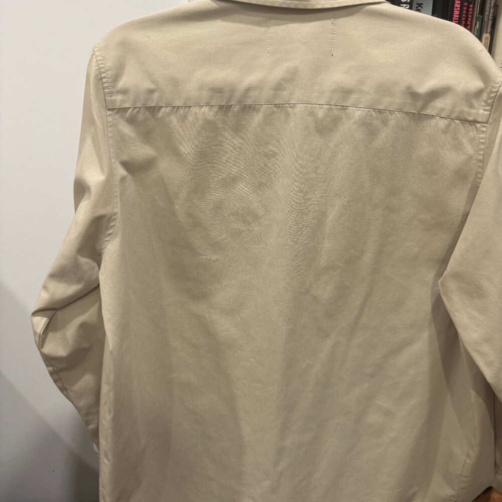 Custom Made Cigarrette Button Down - image 2